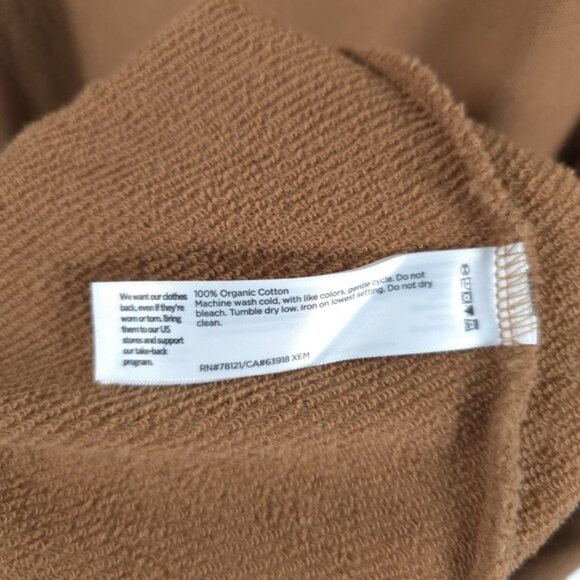 NWOT EILEEN FISHER ORGANIC‎ COTTON Crew Nk Tank Jersey Dress Peru Made Size 3X - Picture 13 of 13